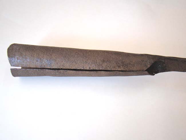 An Arctic Double Flue Whaling Harpoon, probably 20th century — image 2
